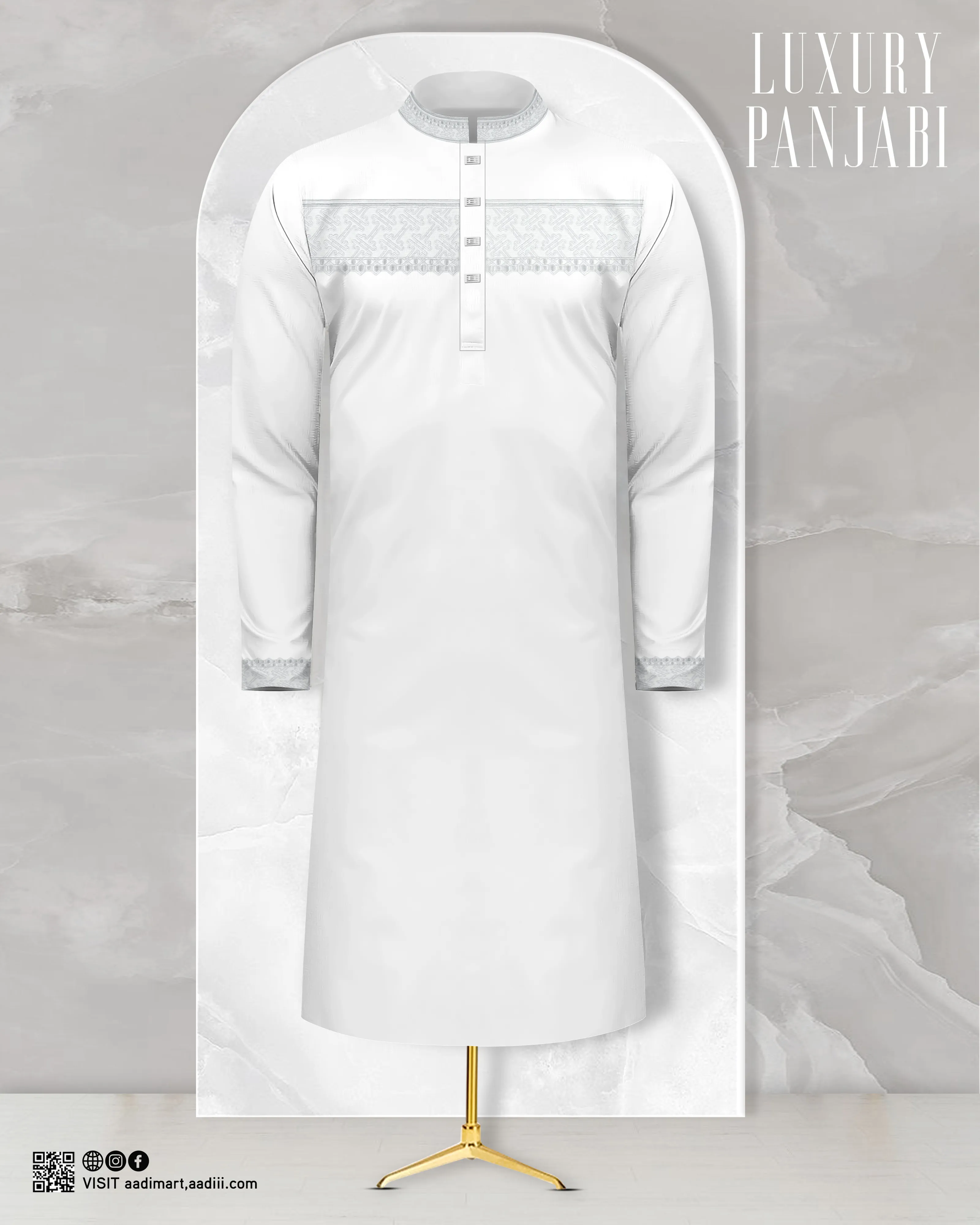 White Elegance-ZEENAN