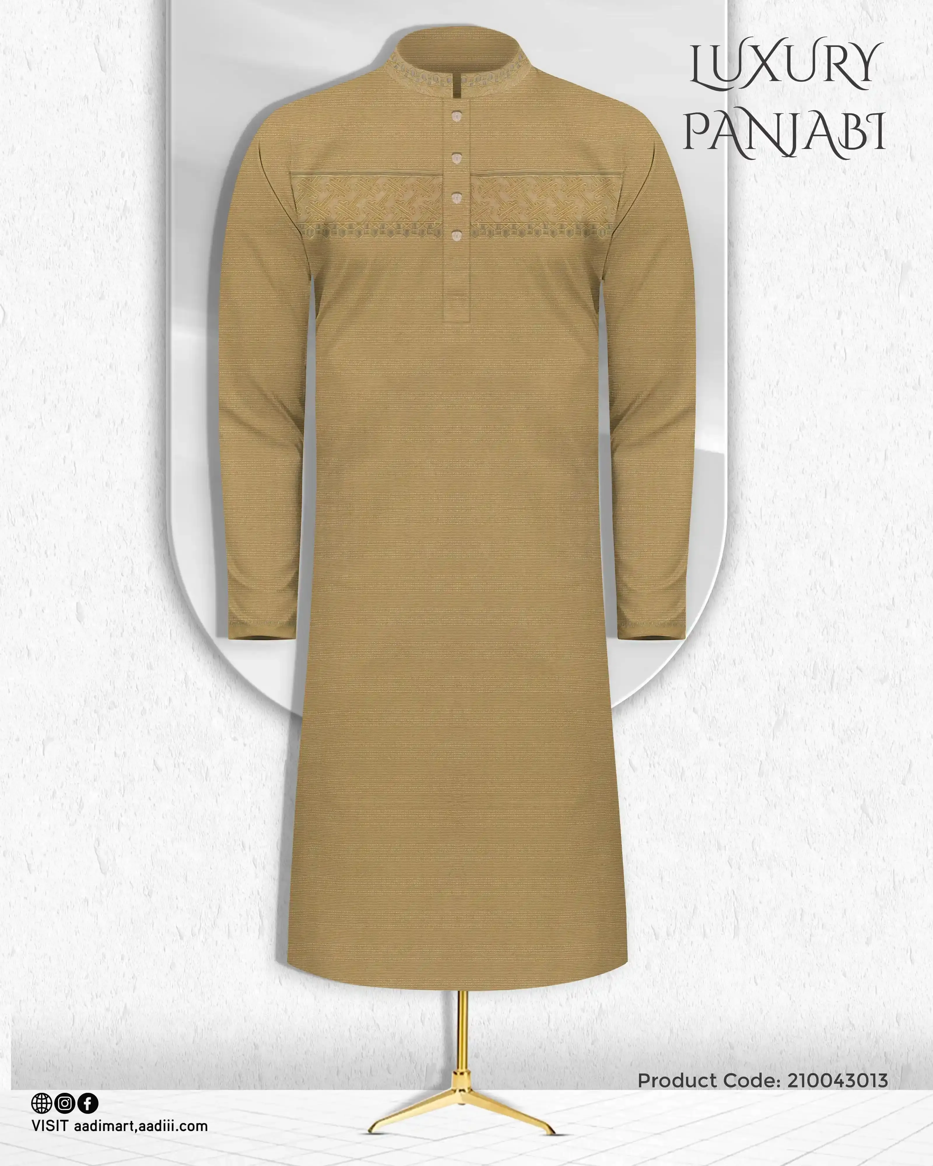 Golden Elegance - ZEENAN