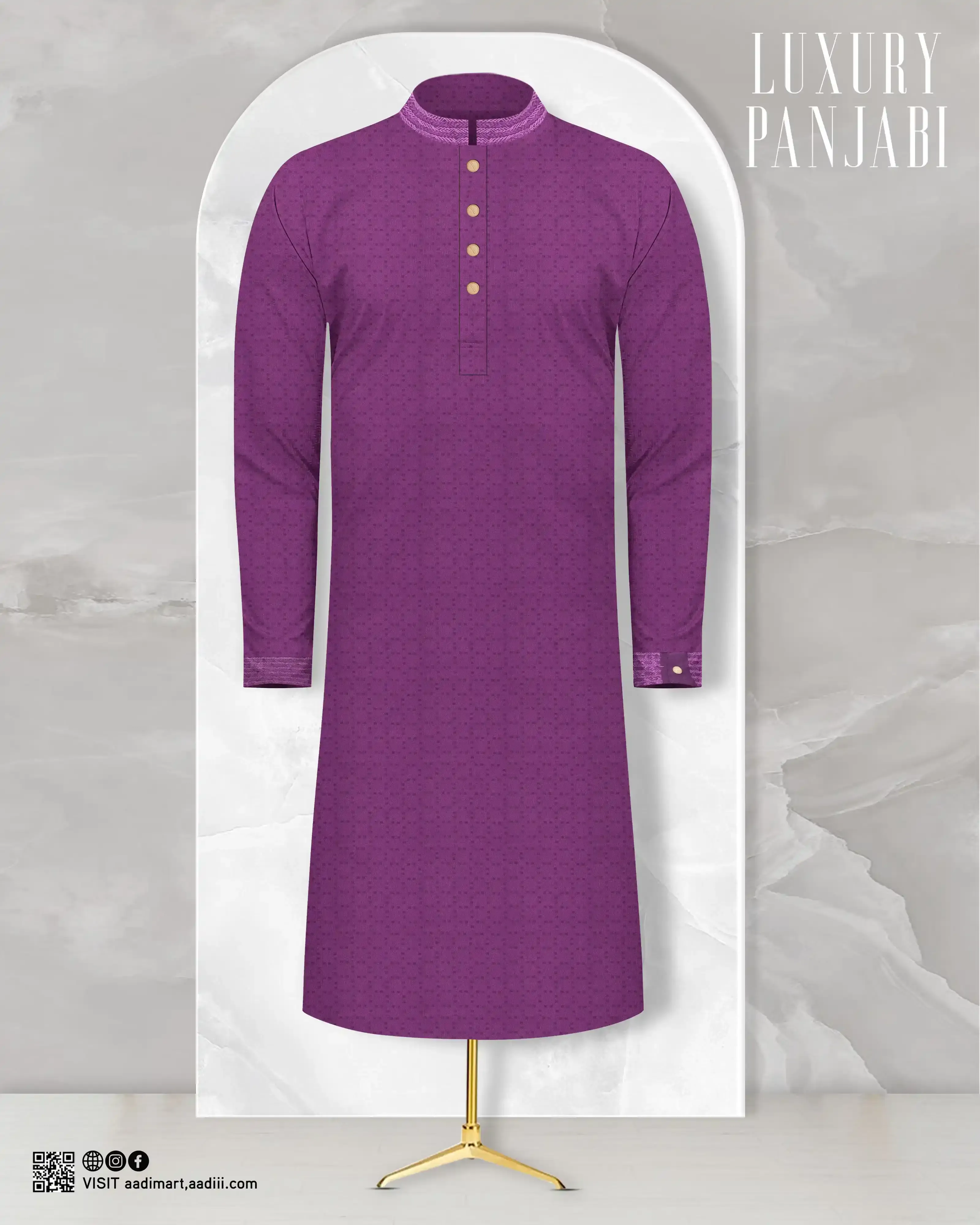 Purple Imperial - ZEENAN