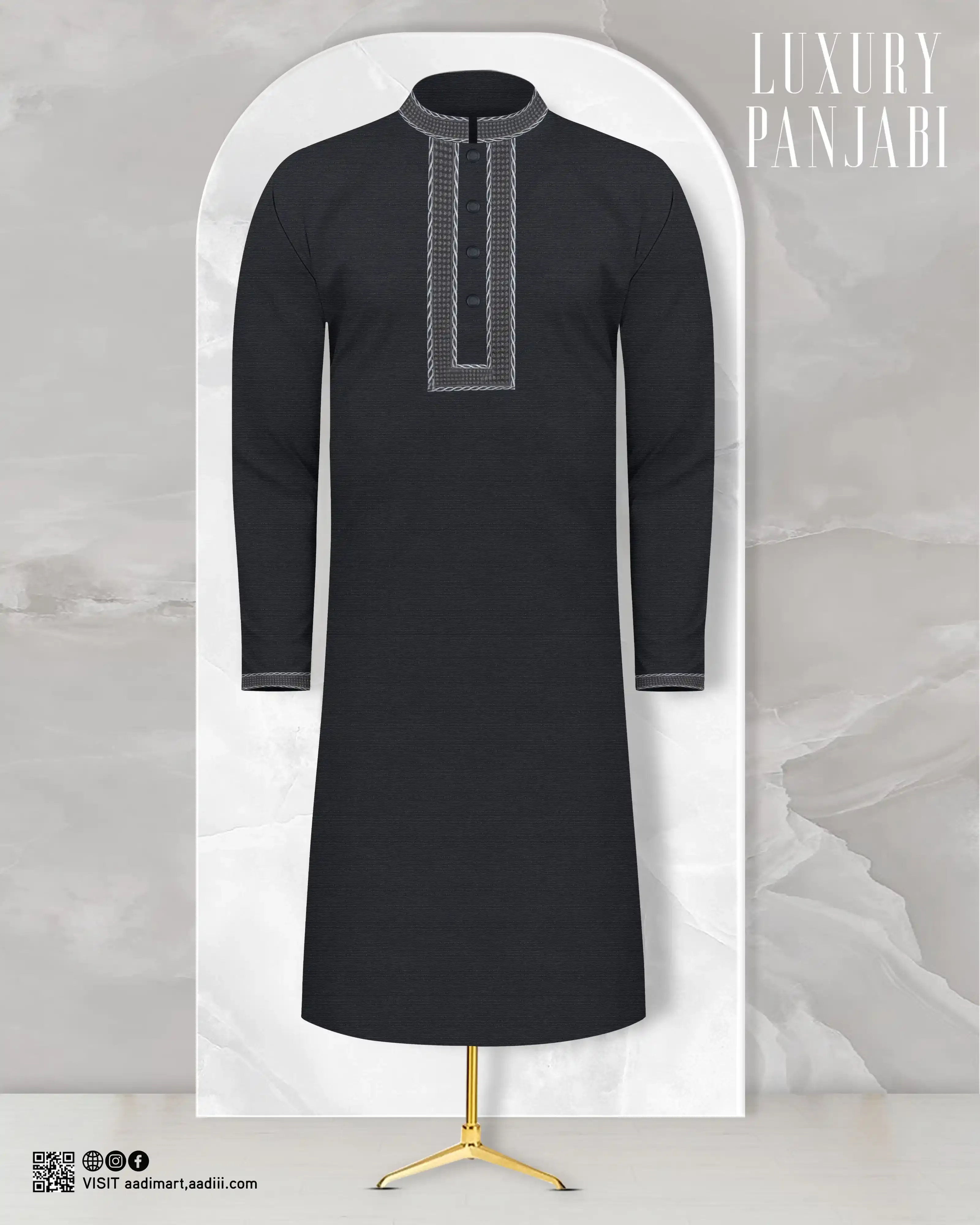 Ebony Majesty- ZEENAN