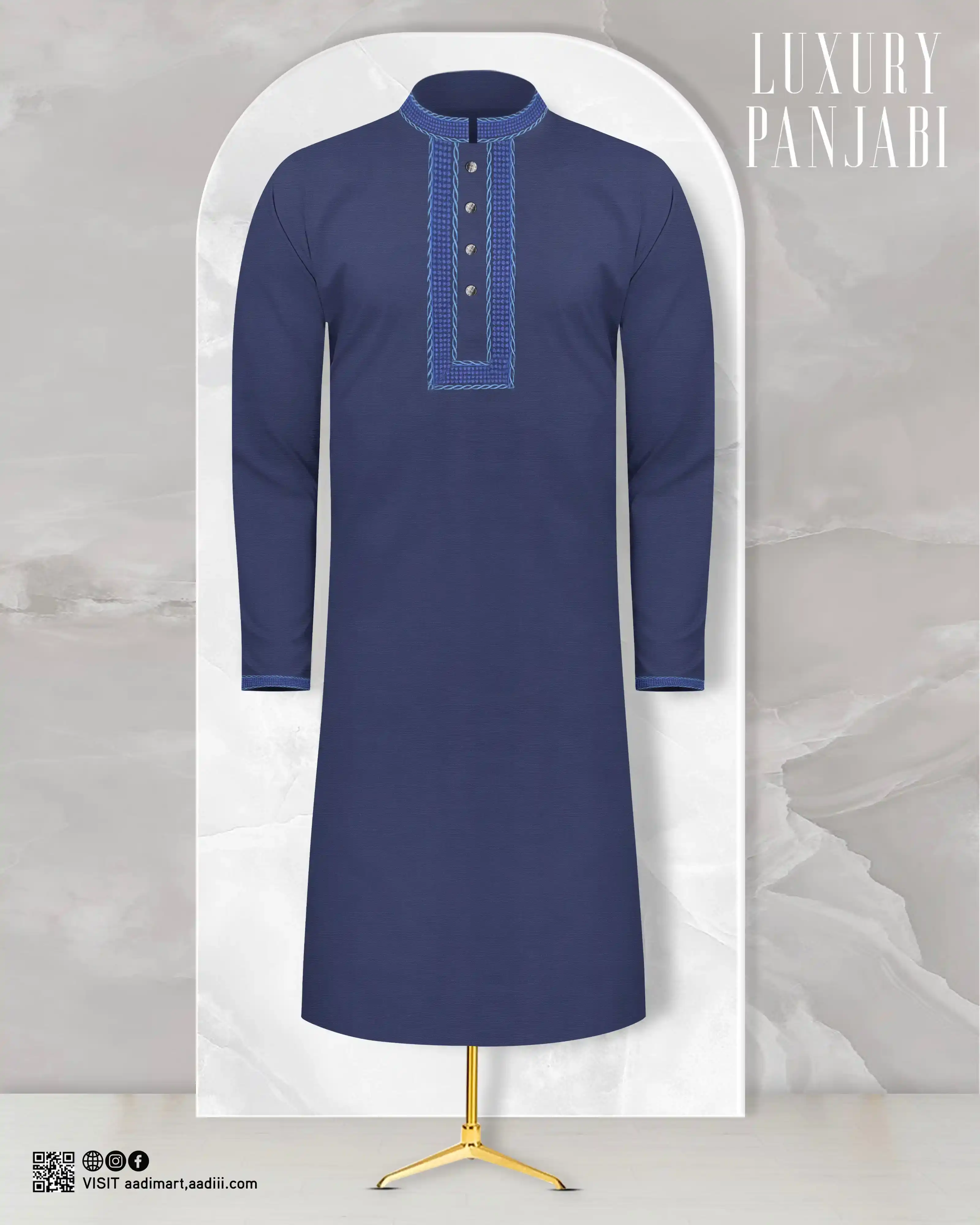 Navy Majesty- ZEENAN