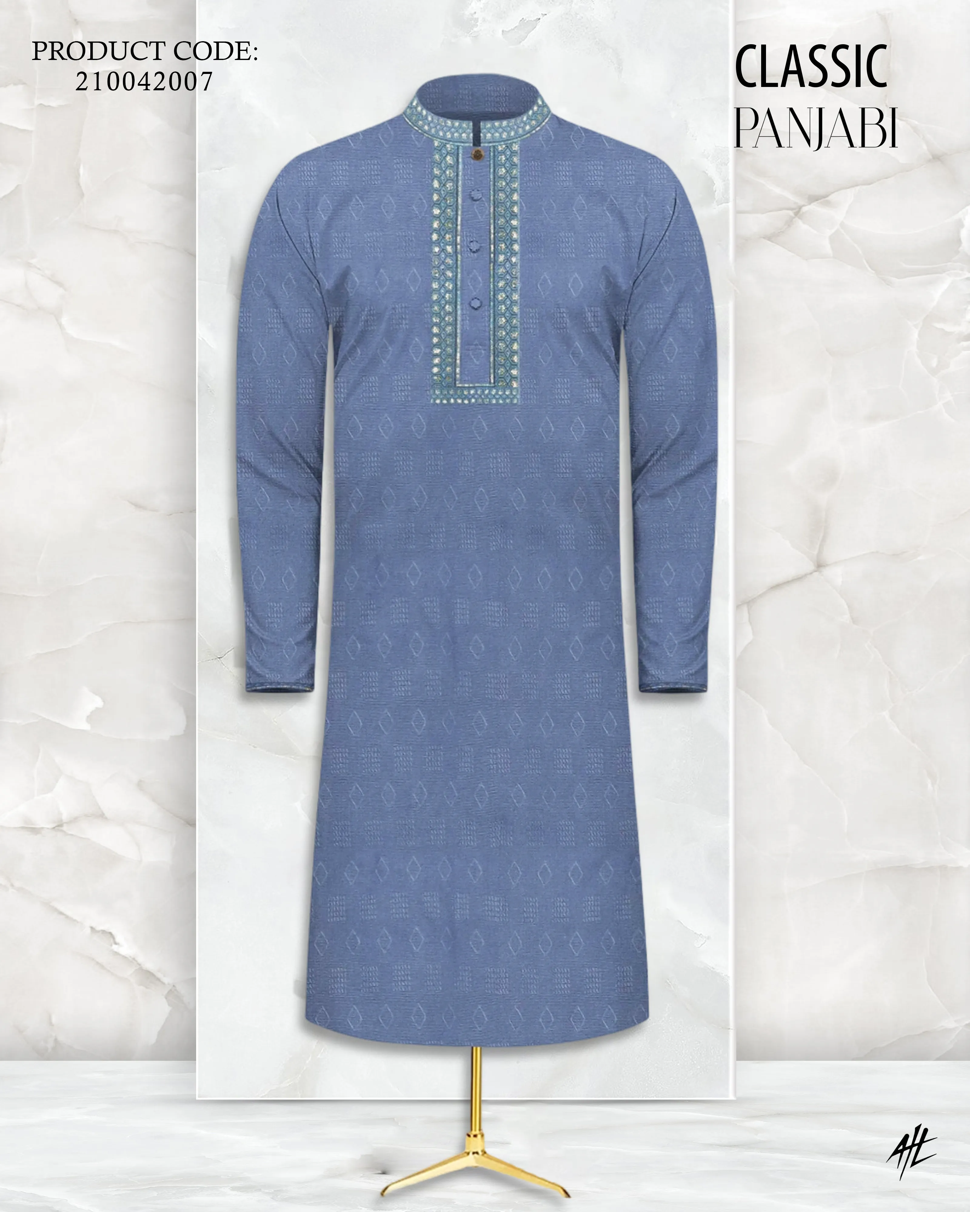 Sequence Linnen Panjabi - Zarif