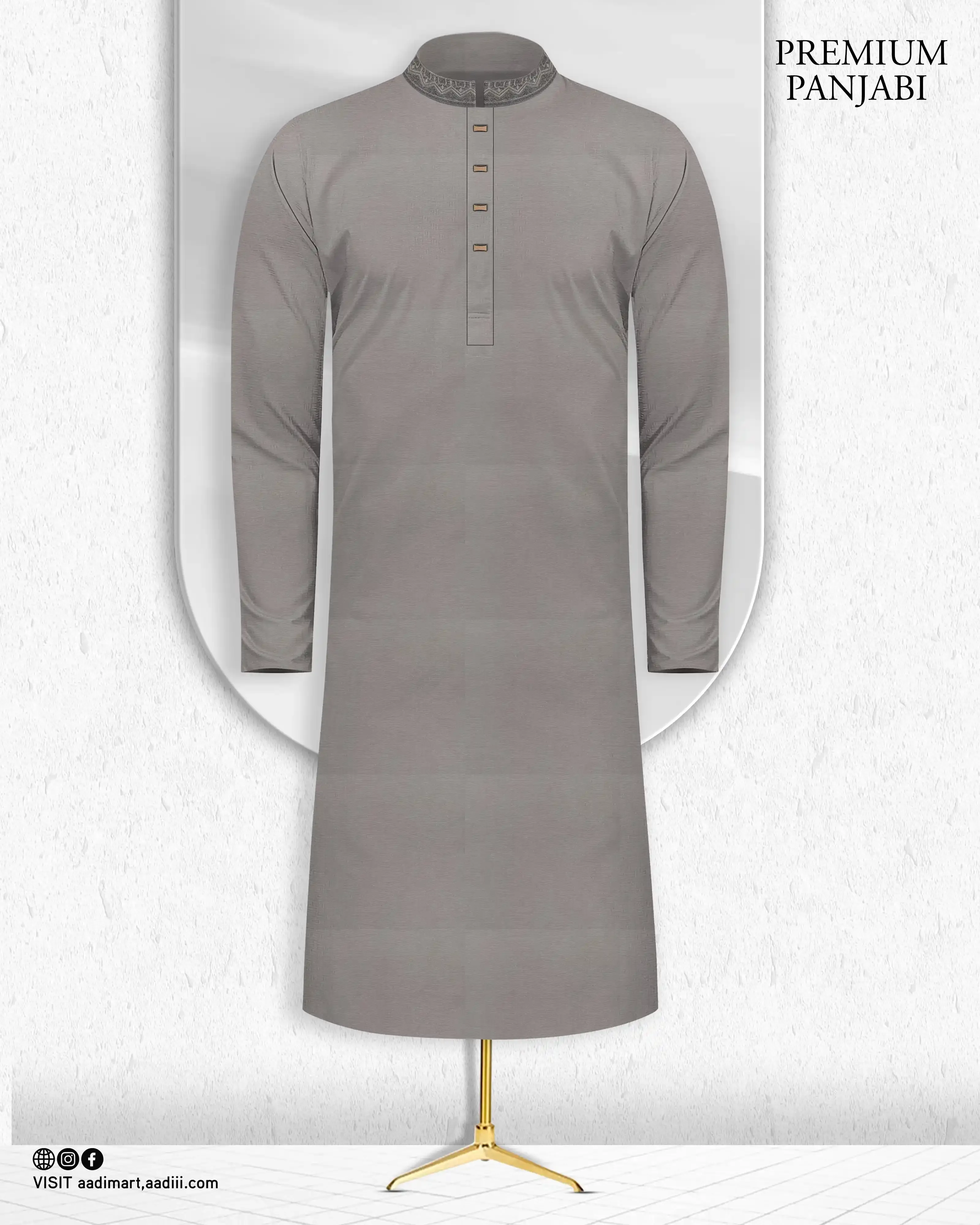 Graphite Monarch- ZEENAN