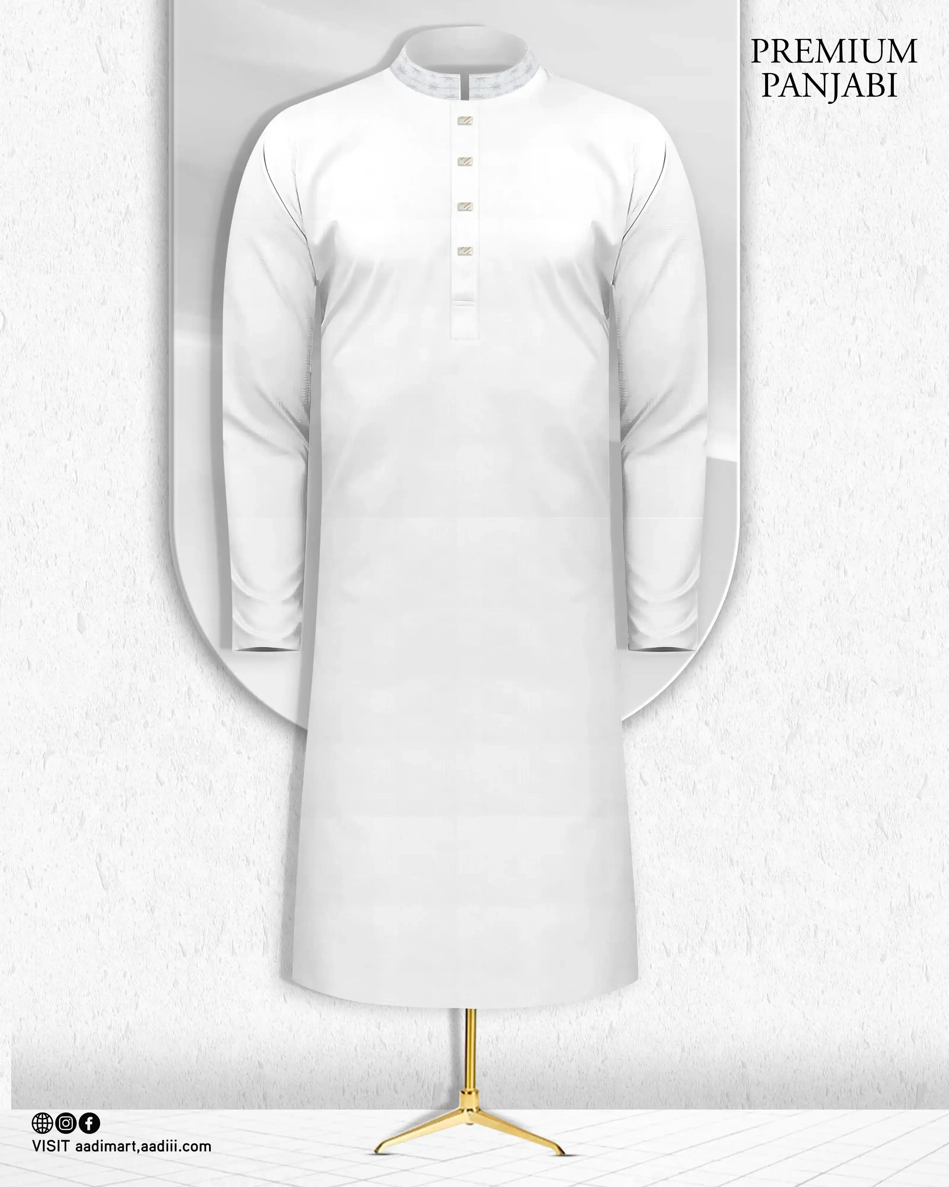 White Monarch- ZEENAN