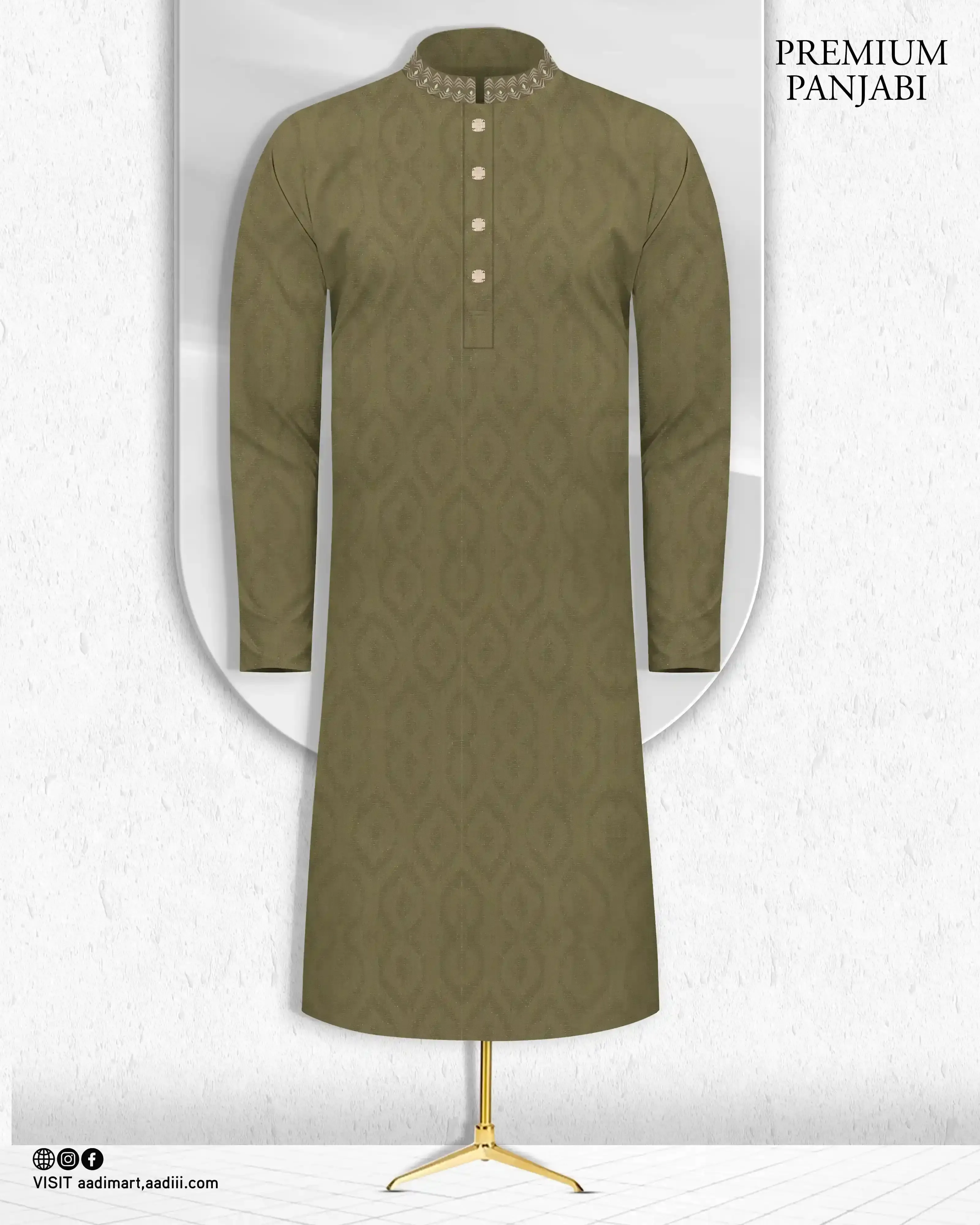 Moss Monarch- ZEENAN