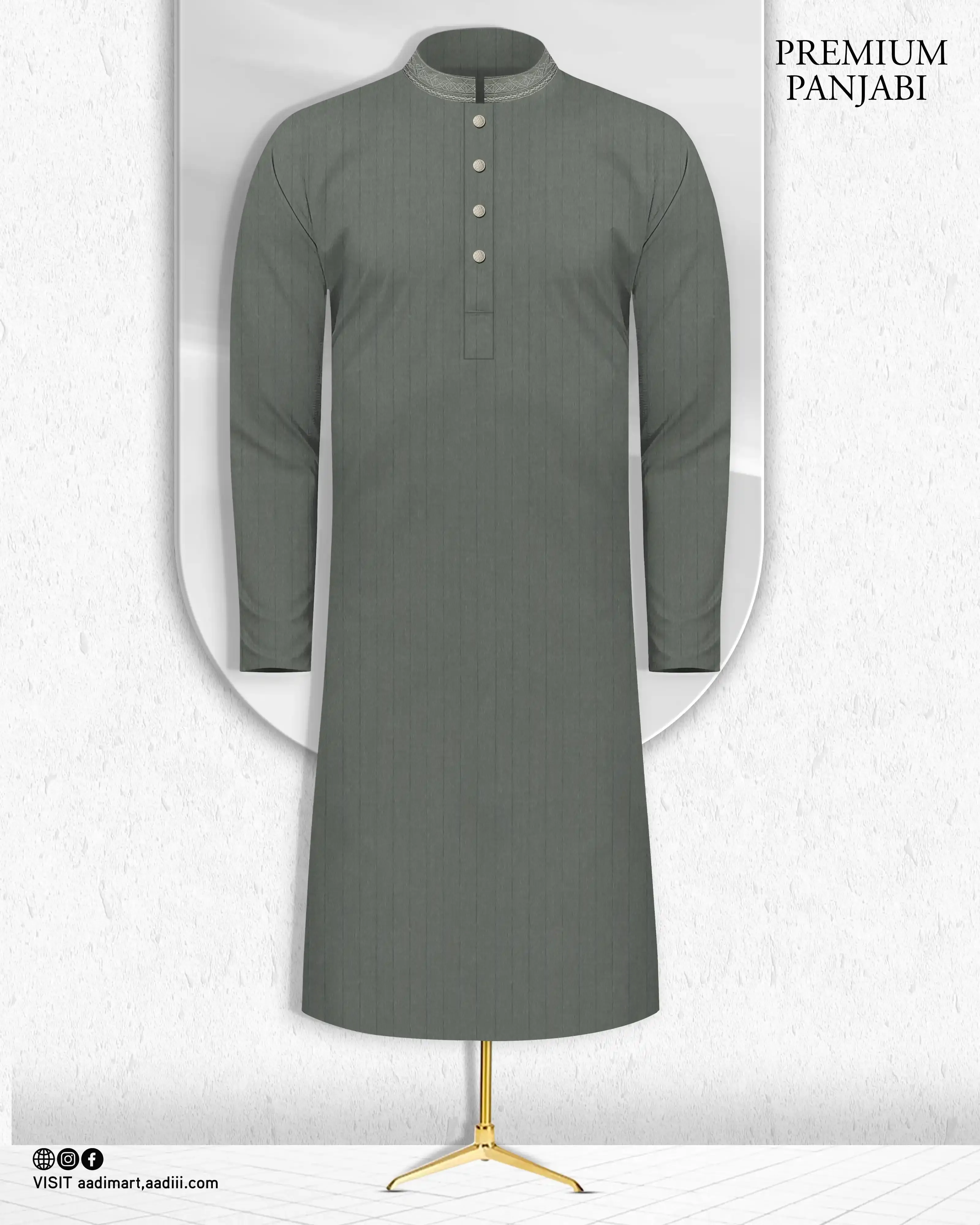 Moss Emperor - ZEENAN