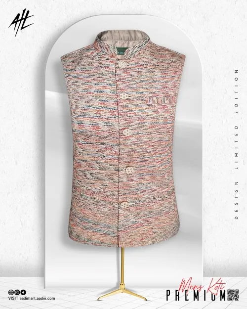 Moon Light Majesty | Waistcoat | Luxury