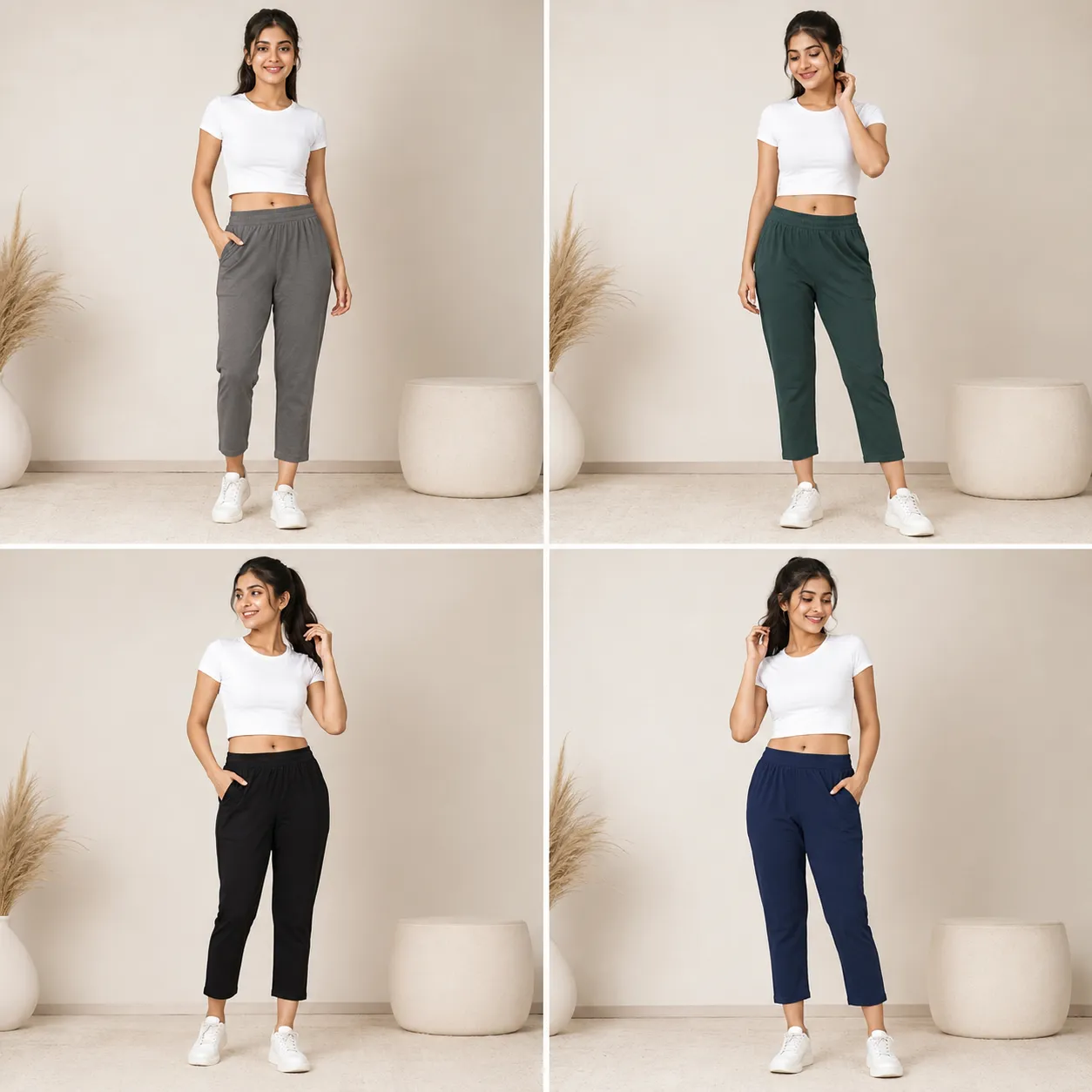 Women’s 4 quater | Casual Wear| Four Colour