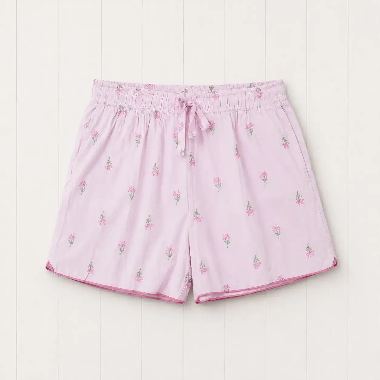 Kadies Emb Short pant