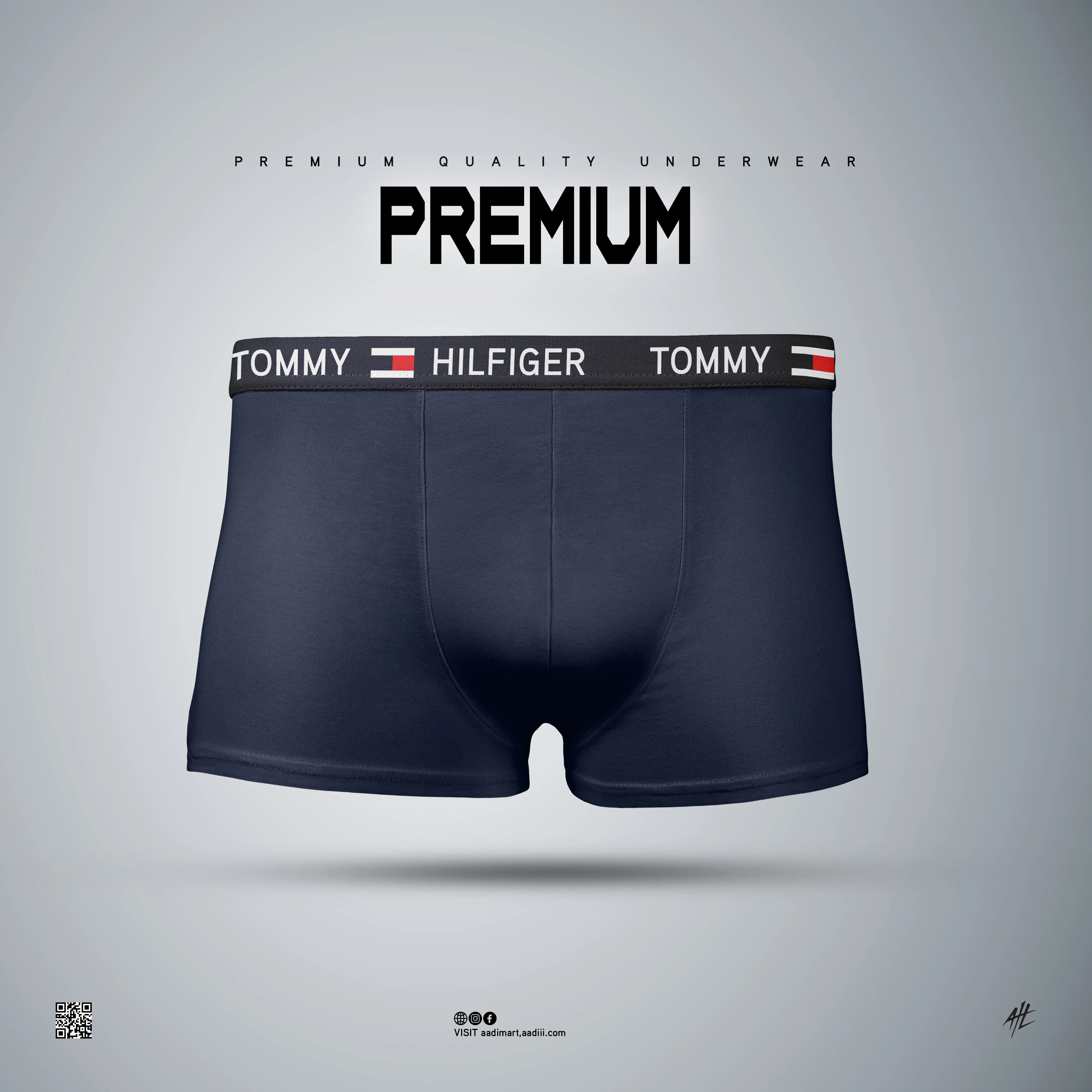 Premium Men's Trunk Boxer Underwear